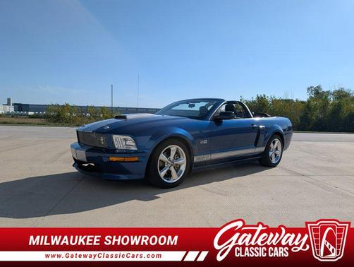 2008 Ford Mustang GT Premium