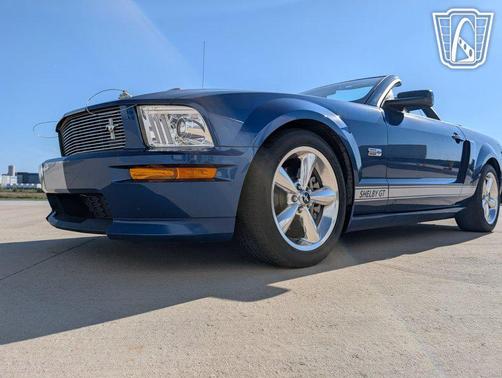 2008 Ford Mustang GT Premium