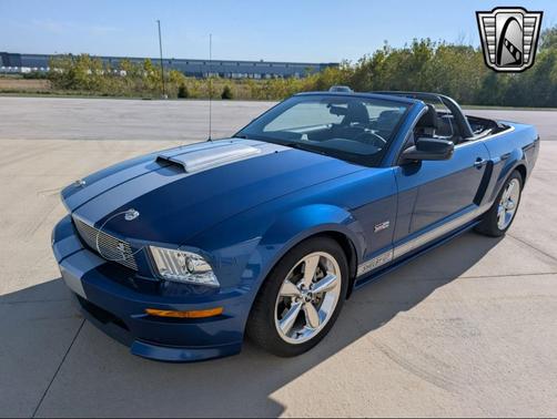 2008 Ford Mustang GT Premium