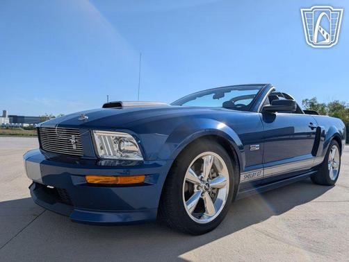 2008 Ford Mustang GT Premium