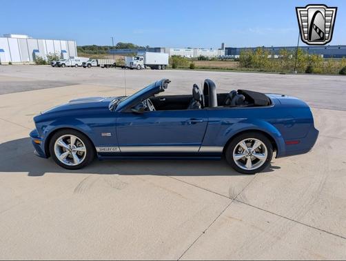 2008 Ford Mustang GT Premium