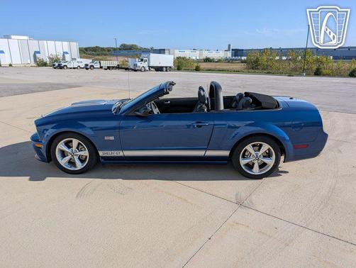2008 Ford Mustang GT Premium