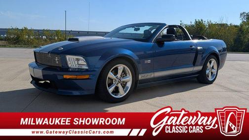 2008 Ford Mustang GT Premium