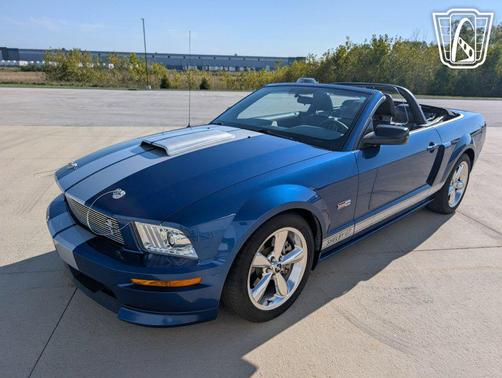 2008 Ford Mustang GT Premium