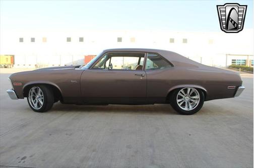 1972 Chevrolet Nova Base