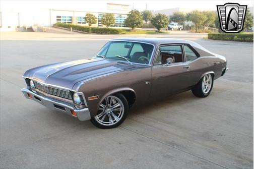 1972 Chevrolet Nova Base
