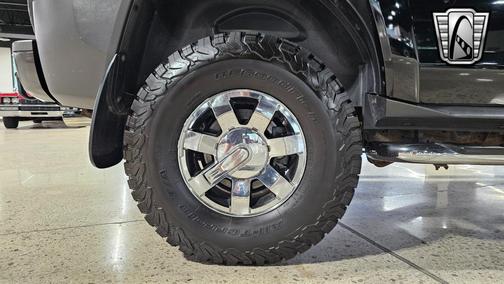 2007 Hummer H3 Base