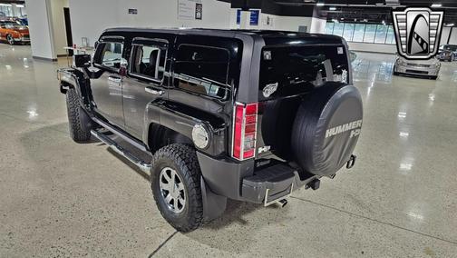 2007 Hummer H3 Base