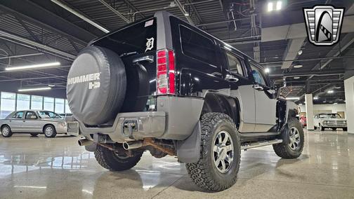 2007 Hummer H3 Base