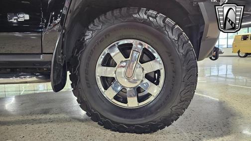 2007 Hummer H3 Base
