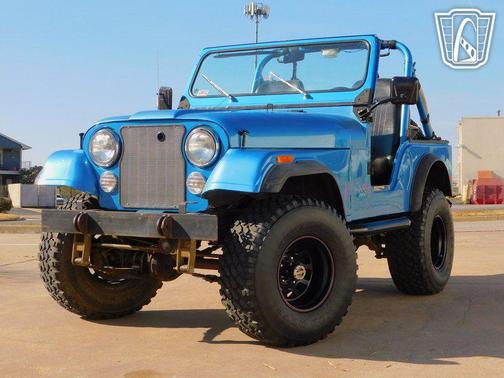 1979 Jeep CJ-5 Base