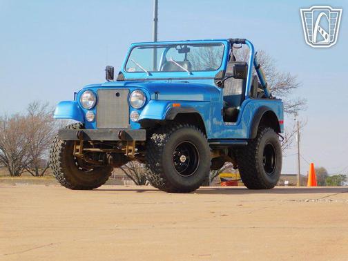 1979 Jeep CJ-5 Base