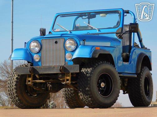 1979 Jeep CJ-5 Base