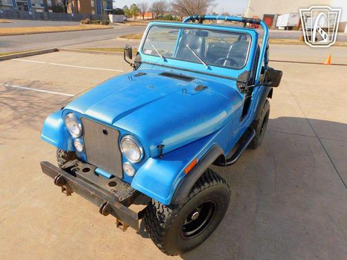 1979 Jeep CJ-5 Base
