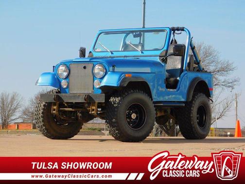 1979 Jeep CJ-5 Base