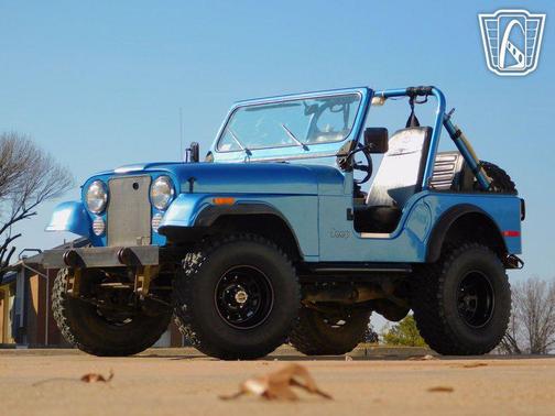 1979 Jeep CJ-5 Base