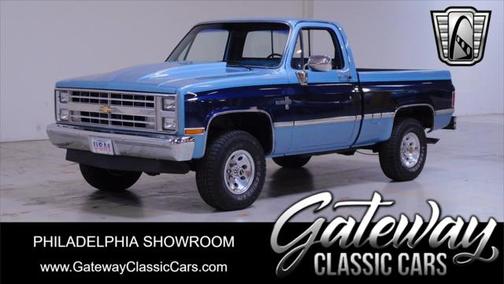 1986 Chevrolet C10/K10 Base