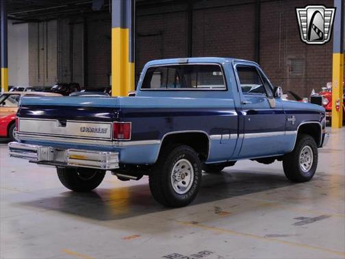 1986 Chevrolet C10/K10 Base
