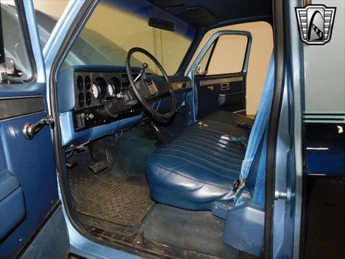 1986 Chevrolet C10/K10 Base