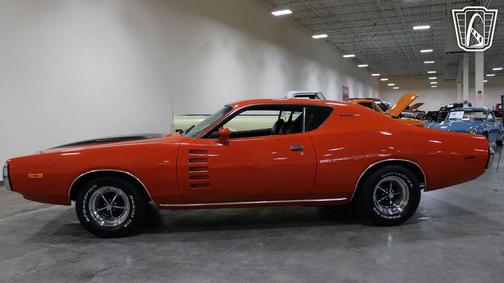 Hemi Orange 1972 Dodge Charger Base