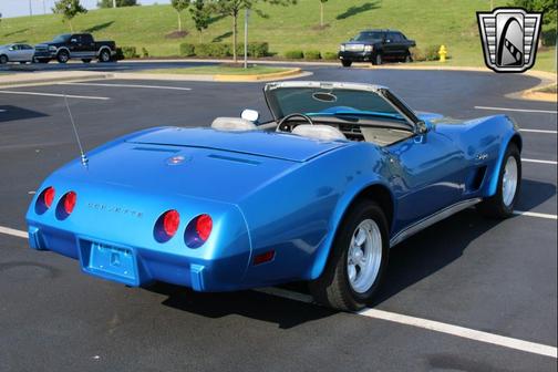 1975 Chevrolet Corvette Base