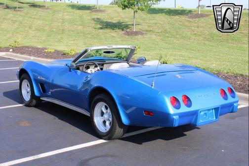 1975 Chevrolet Corvette Base