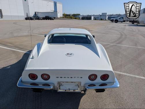 1970 Chevrolet Corvette Base