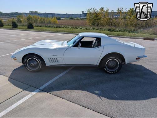 1970 Chevrolet Corvette Base