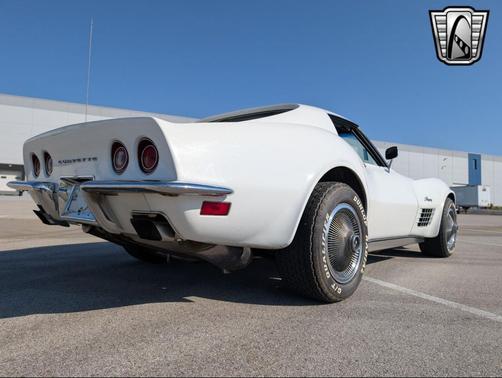 1970 Chevrolet Corvette Base