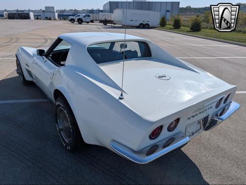 1970 Chevrolet Corvette Base