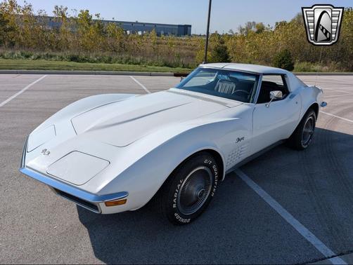 1970 Chevrolet Corvette Base