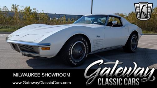 1970 Chevrolet Corvette Base