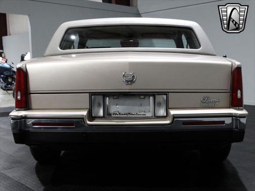 1989 Cadillac Eldorado Biarritz