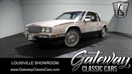 1989 Cadillac Eldorado Biarritz