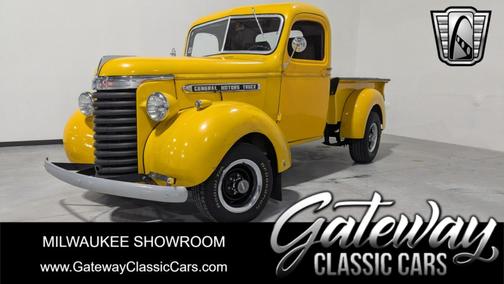 1940 GMC Pickup Truck Base