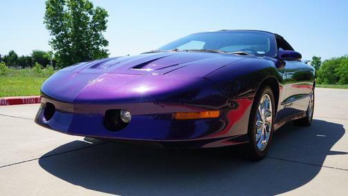 1997 Pontiac Firebird Trans Am