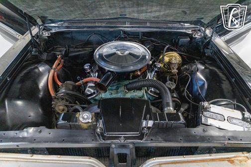 1961 Pontiac Bonneville 