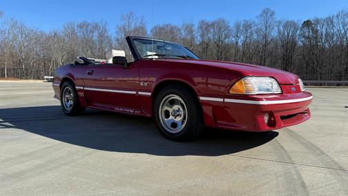 1989 Ford Mustang
