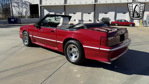 1989 Ford Mustang