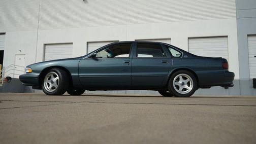 1996 Chevrolet Caprice SS