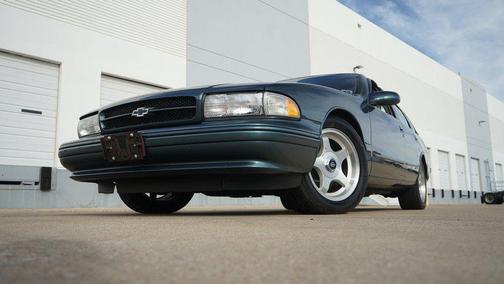 1996 Chevrolet Caprice SS