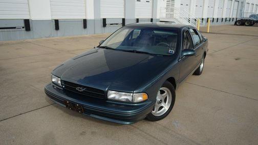1996 Chevrolet Caprice SS