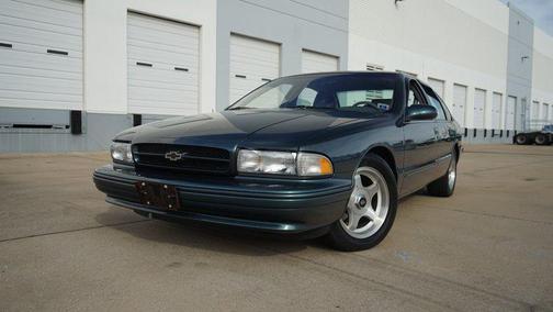 1996 Chevrolet Caprice SS