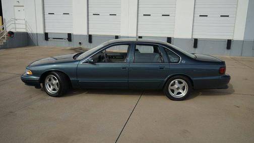 1996 Chevrolet Caprice SS