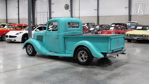 1936 Ford Pickup Truck Base