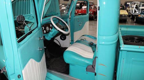 1936 Ford Pickup Truck Base
