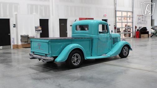 1936 Ford Pickup Truck Base