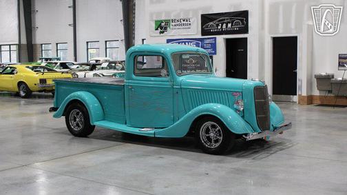 1936 Ford Pickup Truck Base
