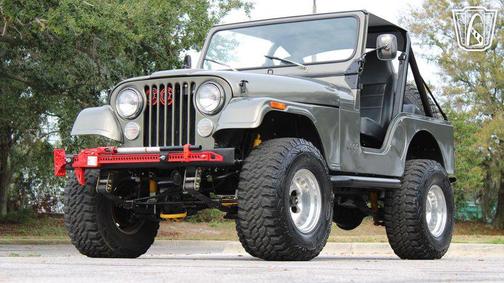1983 Jeep CJ-5 
