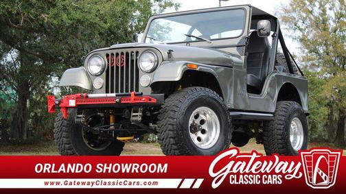 1983 Jeep CJ-5 